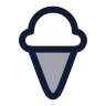 Ice Cream Cone icon preview