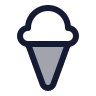 Ice Cream Cone icon preview
