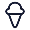 Ice Cream Cone icon preview