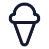 Ice Cream Cone icon preview