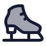 Ice Skating icon preview