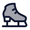 Ice Skating icon preview
