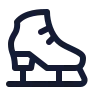 Ice Skating icon preview