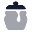 Iconjar icon with bulk rounded style