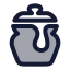 Iconjar icon with duotone standard style