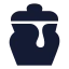 Iconjar icon with solid sharp style