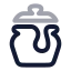 Iconjar icon with twotone rounded style