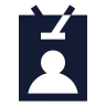 Id Card Lanyard icon preview