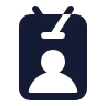 Id Card Lanyard icon preview