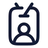 Id Card Lanyard icon preview