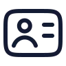 Id Card icon preview