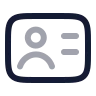 Id Card icon preview