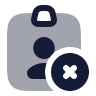 Id Not Verified icon preview