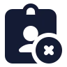 Id Not Verified icon preview