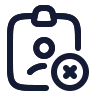 Id Not Verified icon preview