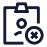 Id Not Verified icon preview