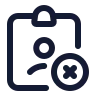 Id Not Verified icon preview