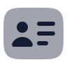 Identity Card icon preview
