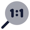 Image Actual Size icon preview