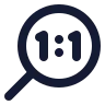 Image Actual Size icon preview