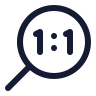 Image Actual Size icon preview