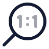 Image Actual Size icon preview