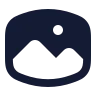 Image Composition Oval icon preview