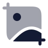 Image Crop icon preview