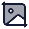 Image Crop icon preview