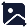 Image Crop icon preview