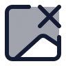 Image Delete 01 icon preview