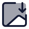 Image Download icon preview
