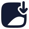 Image Download icon preview