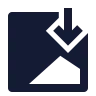 Image Download icon preview