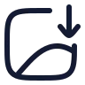 Image Download icon preview