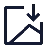 Image Download icon preview