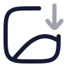 Image Download icon preview