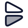 Image Flip Vertical icon preview