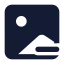 Imageminus icon with solid standard style