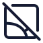 Imagenotfound icon with duotone standard style