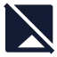 Imagenotfound icon with solid sharp style
