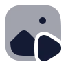 Image Play icon preview