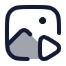 Image Play icon preview