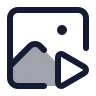 Image Play icon preview