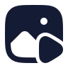 Image Play icon preview