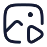 Image Play icon preview
