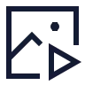 Image Play icon preview