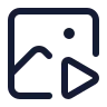 Image Play icon preview