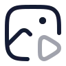 Image Play icon preview