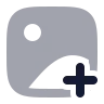 Image Plus icon preview